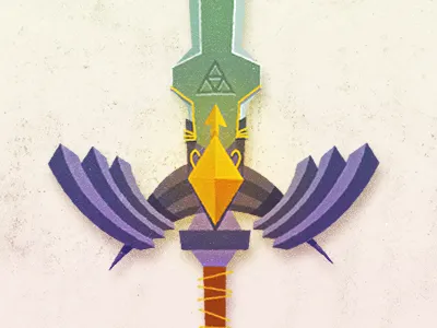 Epic Armory: Weapon 14 epicarmory link skyward sword zelda
