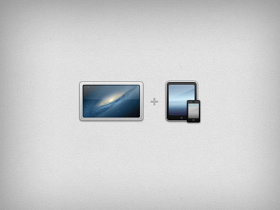 Icons (+ PSD) download freebie icons ipad iphone mac pixels psd
