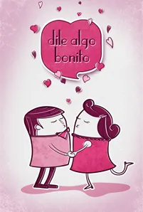 Illustration Valentine 2012 illustration