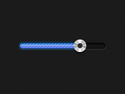 a slider psd slider ui