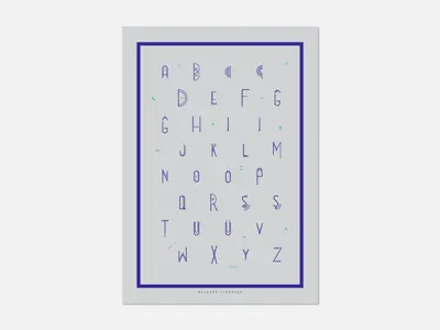 Release Typeface font typeface typography