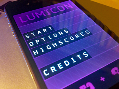 Lumicon - Obligatory Device Photograph
