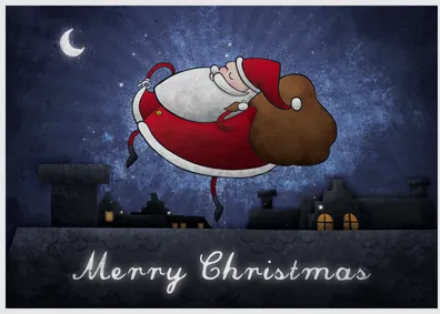 Illustration Chirstmas2011 illustration