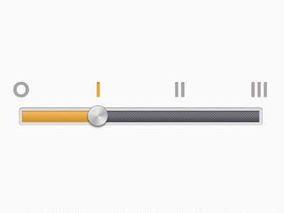 Fan Speed Control activity app application clean control fan ios ipad monitor orange rpm slider switch texture ui