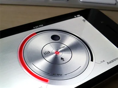 Awareness Close shoot ios ipad iphone iphone app mobile app
