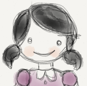 just a sketch fifty three illustration ipad paper