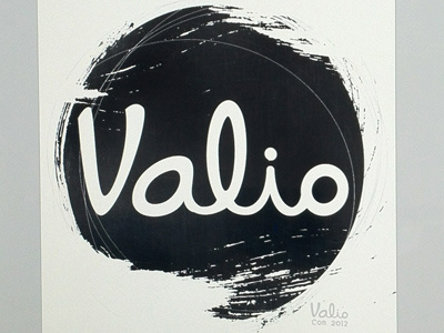 Valio Con Shirt conference design shirt valio valio con