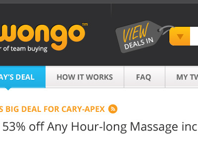 Deals Header