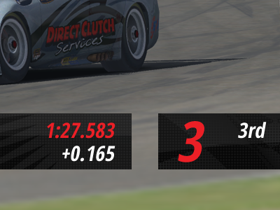 V8s Online Overlay Race broadcast cars online overlay racing sport stream