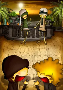 The roaring twenties