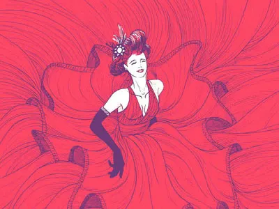 Explosions in the Sky Gig Poster art design explosions in the sky gig poster illustration poster print screen print