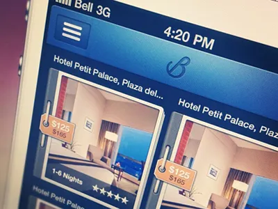 Albums & Tags album alpha blue hole ios iphone photo photos sidebar star string tag wire