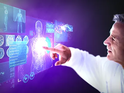 Display banner board display doctor effects health illustration interface medical photoshop promotion ui wall wallpaper