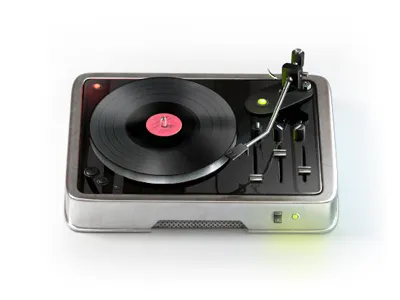 Player icon illustration player