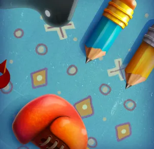 game screen art game ios terra zolotaria