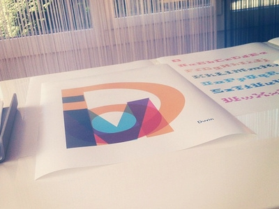 Type posters font poster print sans serif typeface typography