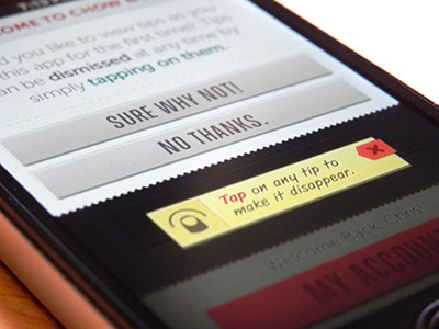 ChowNow Mobile Ordering (Popup) app apps calculator food ios iphone iphone app menu mobile popup restaurant tip tutorial ui