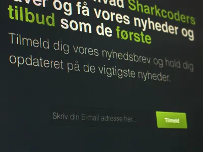 Facebook Newsletter button cta dark design facebook green letterpress newsletter signup social ui web