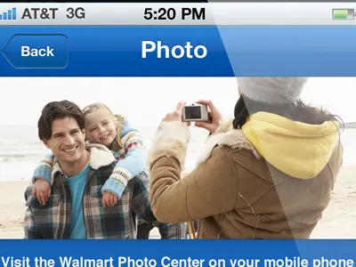 Walmart Photo Center