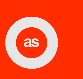 New Portfolio x New Colors x New Works andaur art brand digital logo new orange portfolio sebastian site
