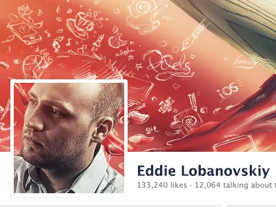 facebook cover cover designer facebook icons myself portrait self timeline