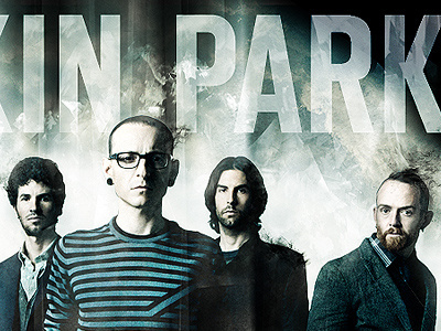 LP bravado hybrid theory merch design meteora park photo manipulation shatter