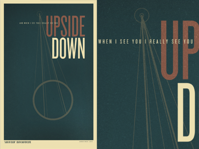 Vintage design illustration music old poster sarah mick tour typography vintage