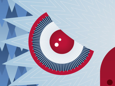 Geometric Eagle eagle geometric illustration