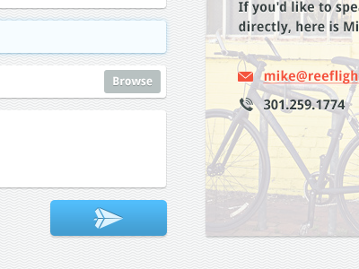 Contact Form browse button contact email form icon input web web ui website
