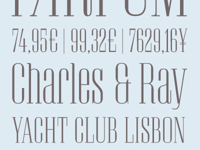 Grandesque ampersand art machine contrast currency didone didoni display fashion font grandesque hairline headline julian hrankov luxury magazine type typeface typography