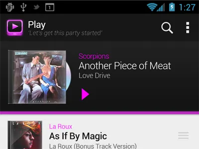 Play github mobile play