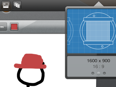 Flipbook Resolution Picker animation blueprint flipbook ipad