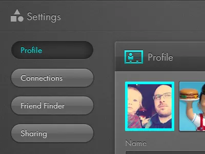 Showyou Web Settings Round 2 settings showyou web