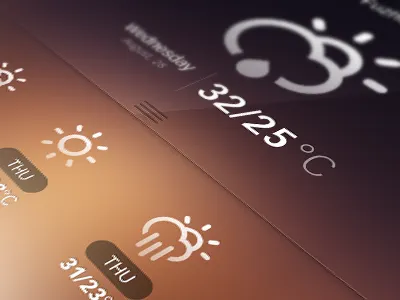 Weather ui weather