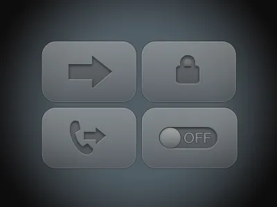 "Dusk" LS Release iphone jailbroken lockscreen swag theme