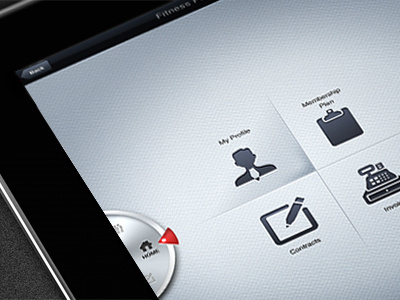 iPad app 3d best designer best designers best web designs dashboard designer designers fitness gui gym high quality icon india interface ipad ipad app pixel perfect quality ui user interface web design