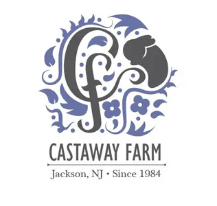 Castaway Farms v2 branding bunny farm identity logo rabbit