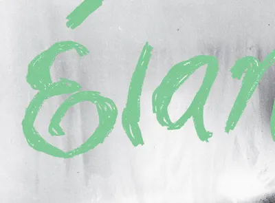 Elan Vital Magazine Logo type