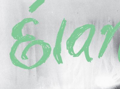 Elan Vital Magazine Logo type