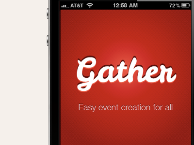 Startup Screen app initial screen iphone loading startup