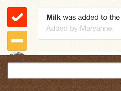 UI Menu tweak play ui ui design