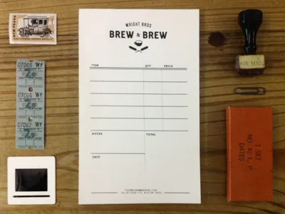 Brew & Brew Retail