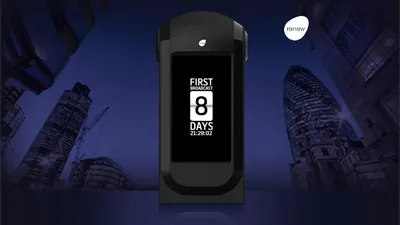 Renew launch strategy website design