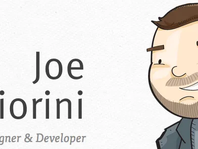 Progress on personal website personal web