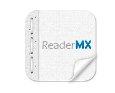 ReaderMX icon