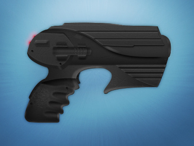 Farscape Pulse Pistol aeryn sun ben browder claudia black farscape gun icon john crichton peacekeepers pistol prop pulse pistol scifi sebacean texture tv weapon winona