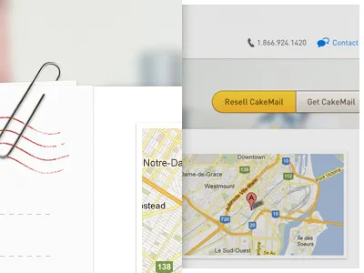 CakeMail Contact Form beige box cake cakemail contact design din form light texture white