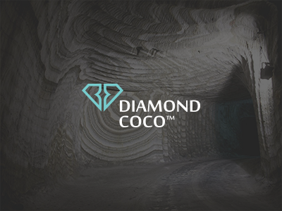 Diamond Coco Logo brand brand identity branding brilliant concept corporate corporate design corporate identity creative custom custom logo custom logo design design designer diamond freelance designer freelancer graphic design identity logo logo design logo designer logos logotype monogram print design professional professional logo stationary