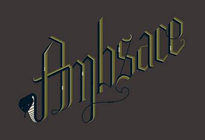 Ambsace a ambsace dead word epic layers karen to lettering