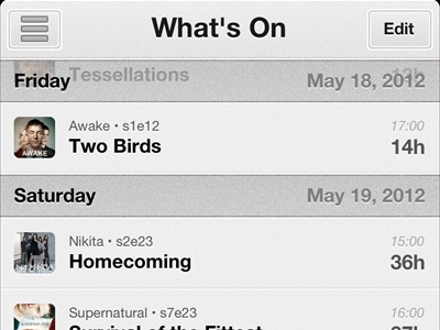 What's On
